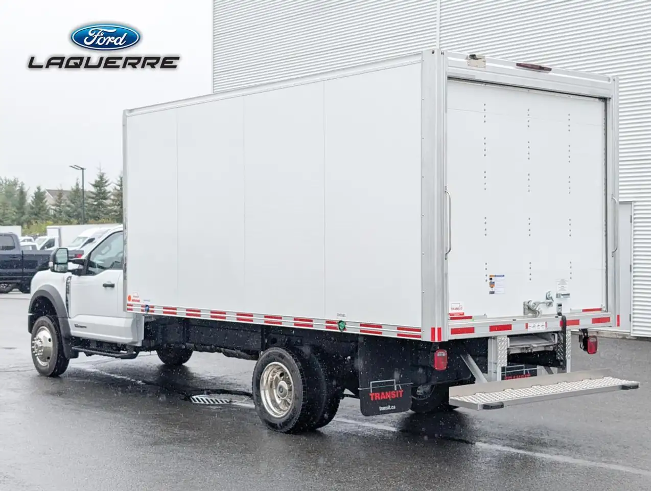 Ford F 550 снимка Ford F 550