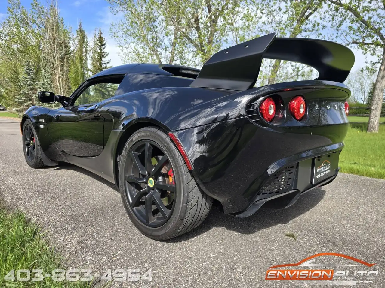 Lotus Elise photo Lotus Elise