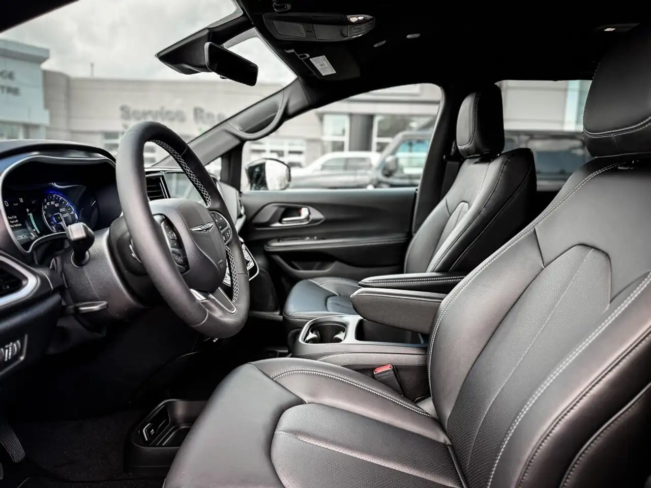 Chrysler Grand Caravan fotografie Chrysler Grand Caravan