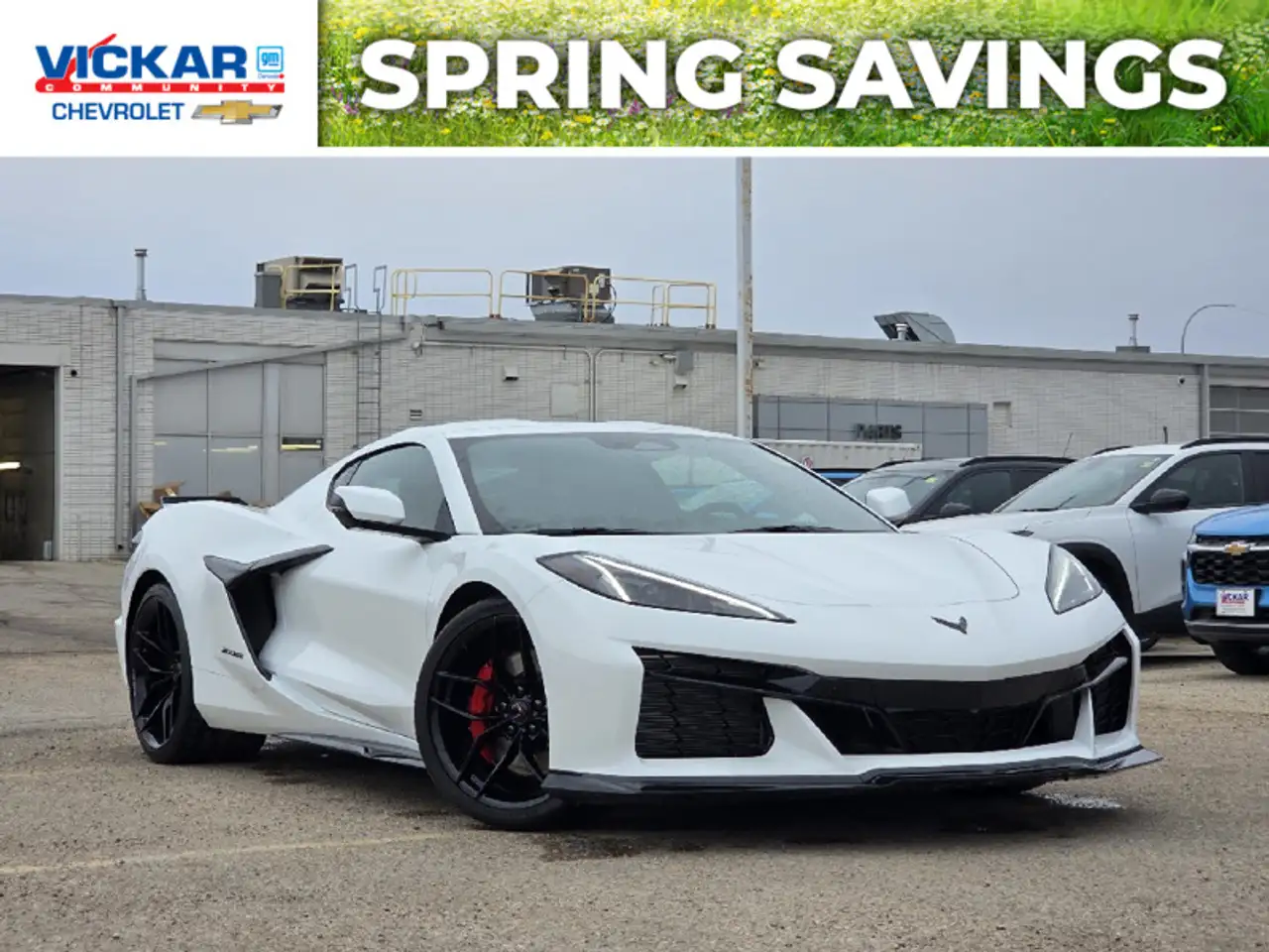 2026 Chevrolet Corvette