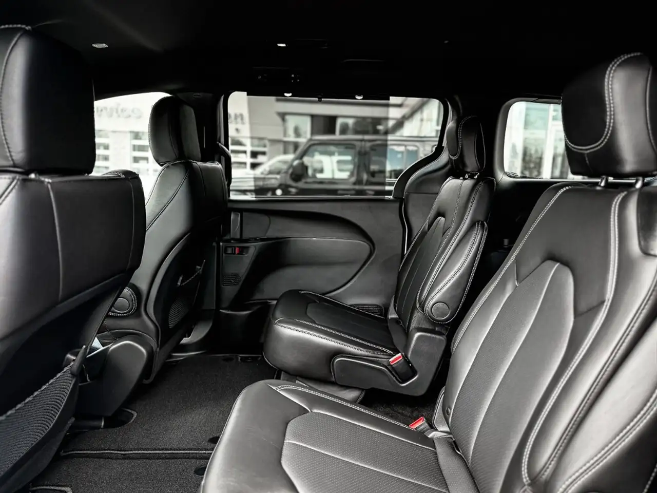 Chrysler Grand Caravan fotografie Chrysler Grand Caravan