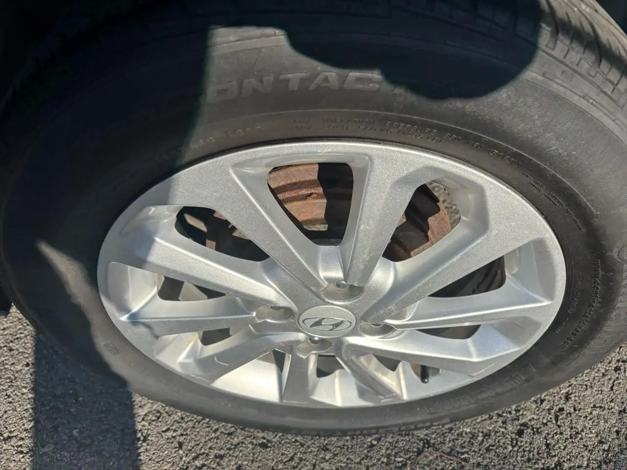 Hyundai ACCENT photo Hyundai ACCENT