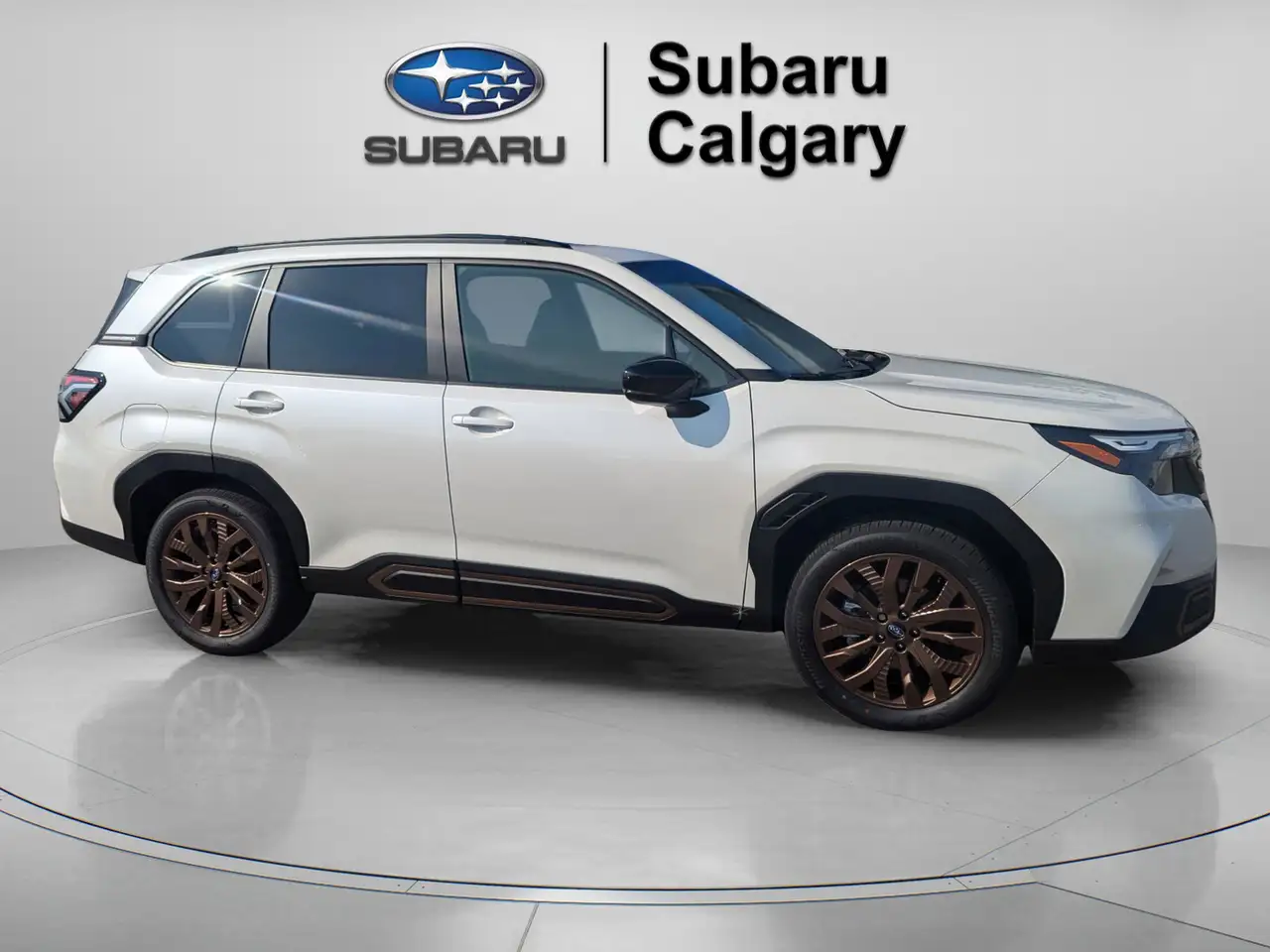 Subaru Forester photo Subaru Forester