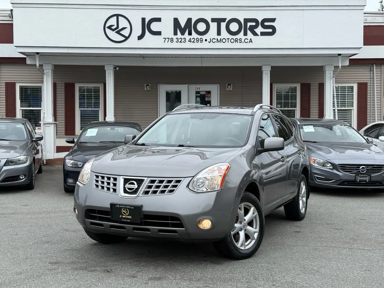 2009 Nissan Rogue