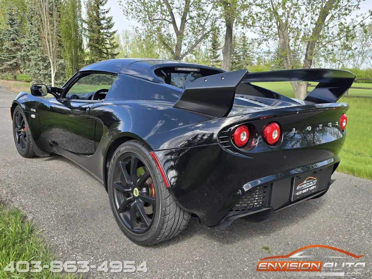 Lotus Elise photo Lotus Elise