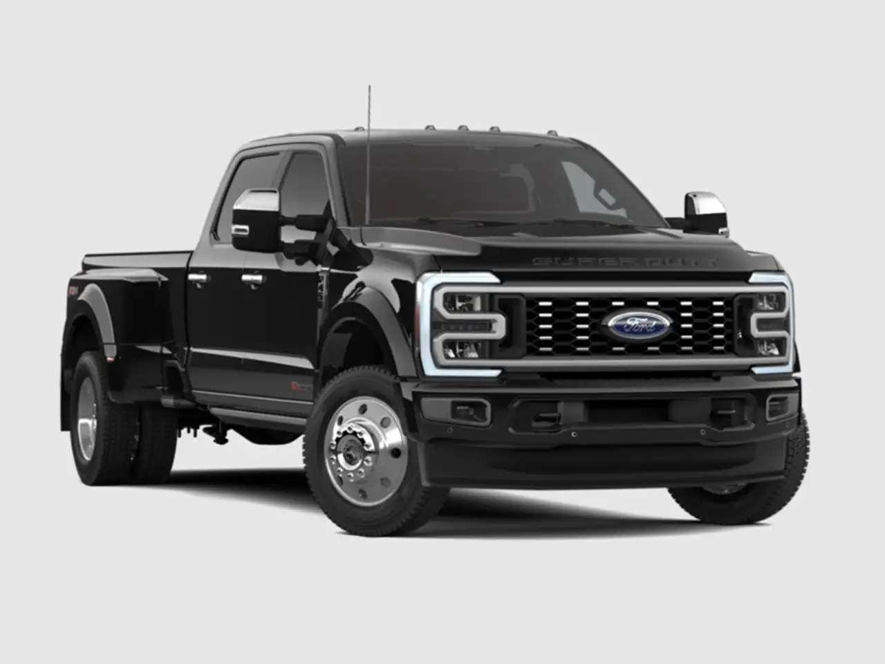 Ford F-450 Super Duty снимка Ford F-450 Super Duty