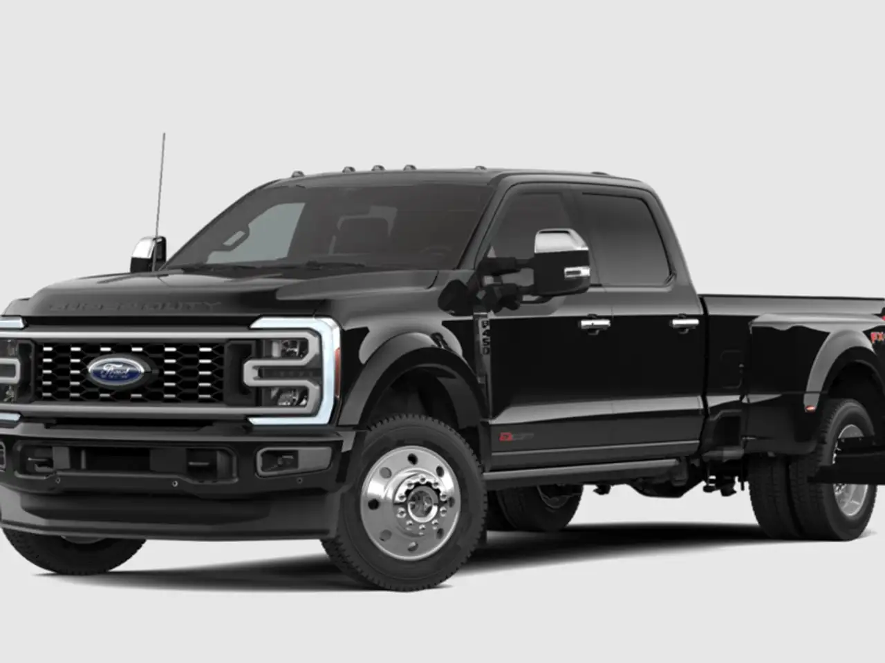 Ford F-450 Super Duty снимка Ford F-450 Super Duty