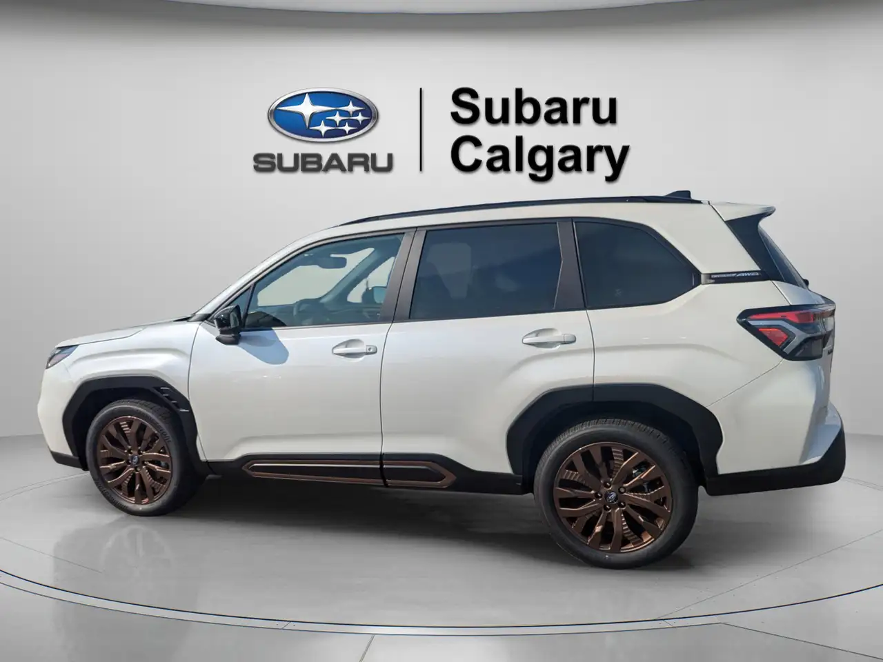 Subaru Forester photo Subaru Forester