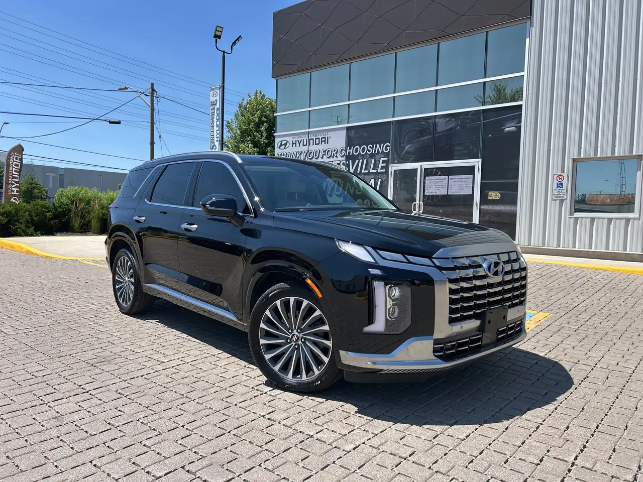 2024 Hyundai PALISADE