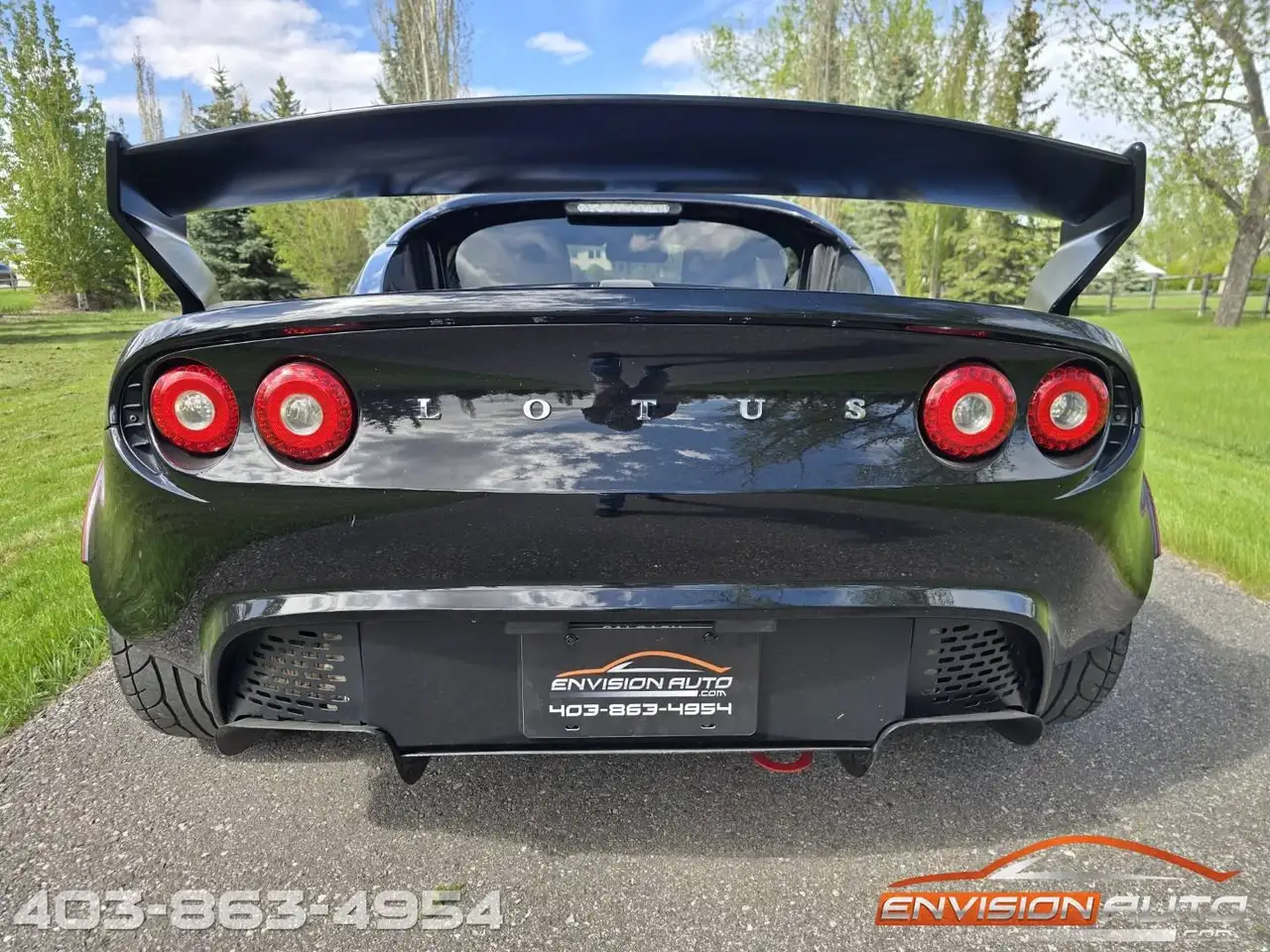 Lotus Elise photo Lotus Elise