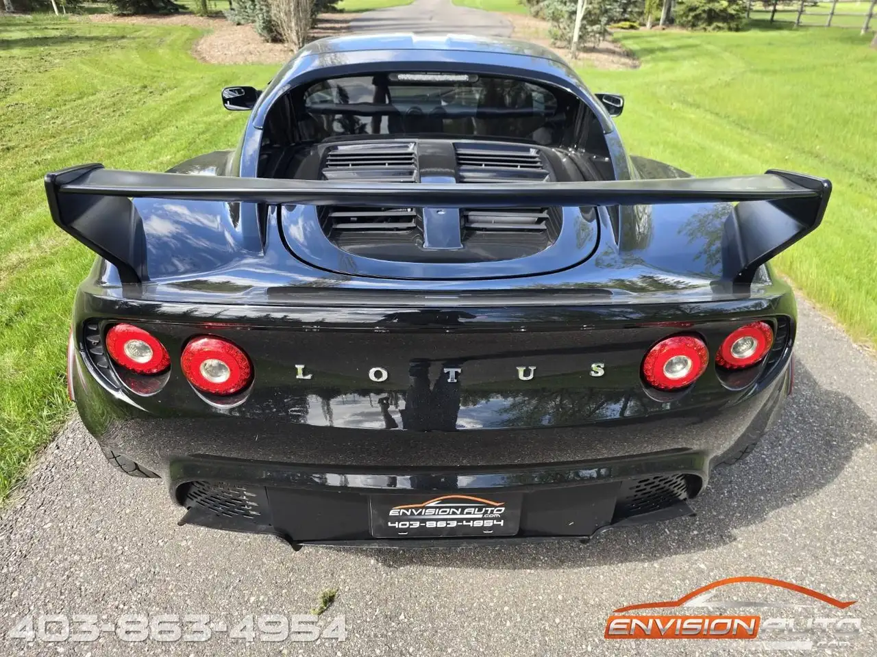 Lotus Elise photo Lotus Elise