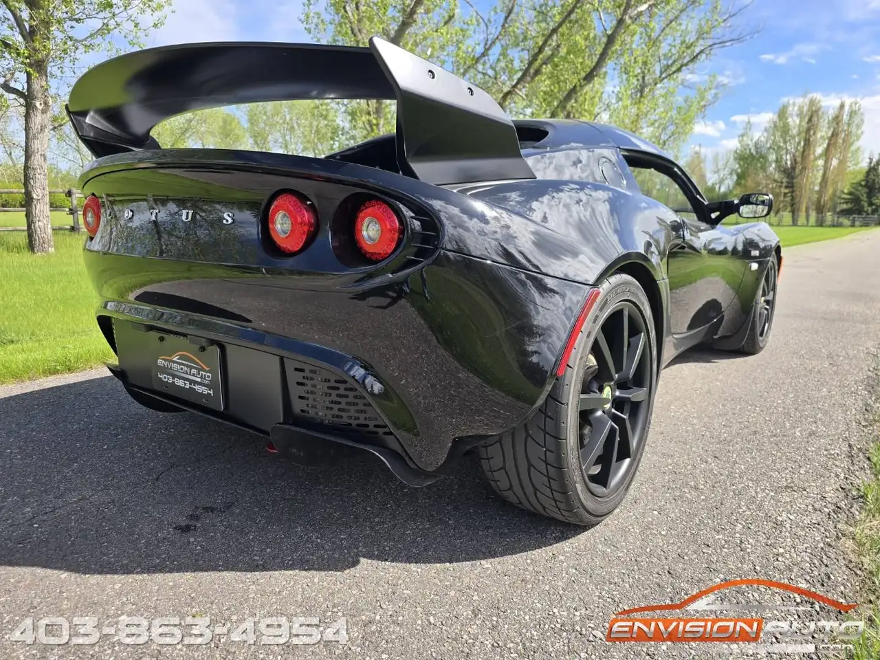 Lotus Elise photo Lotus Elise