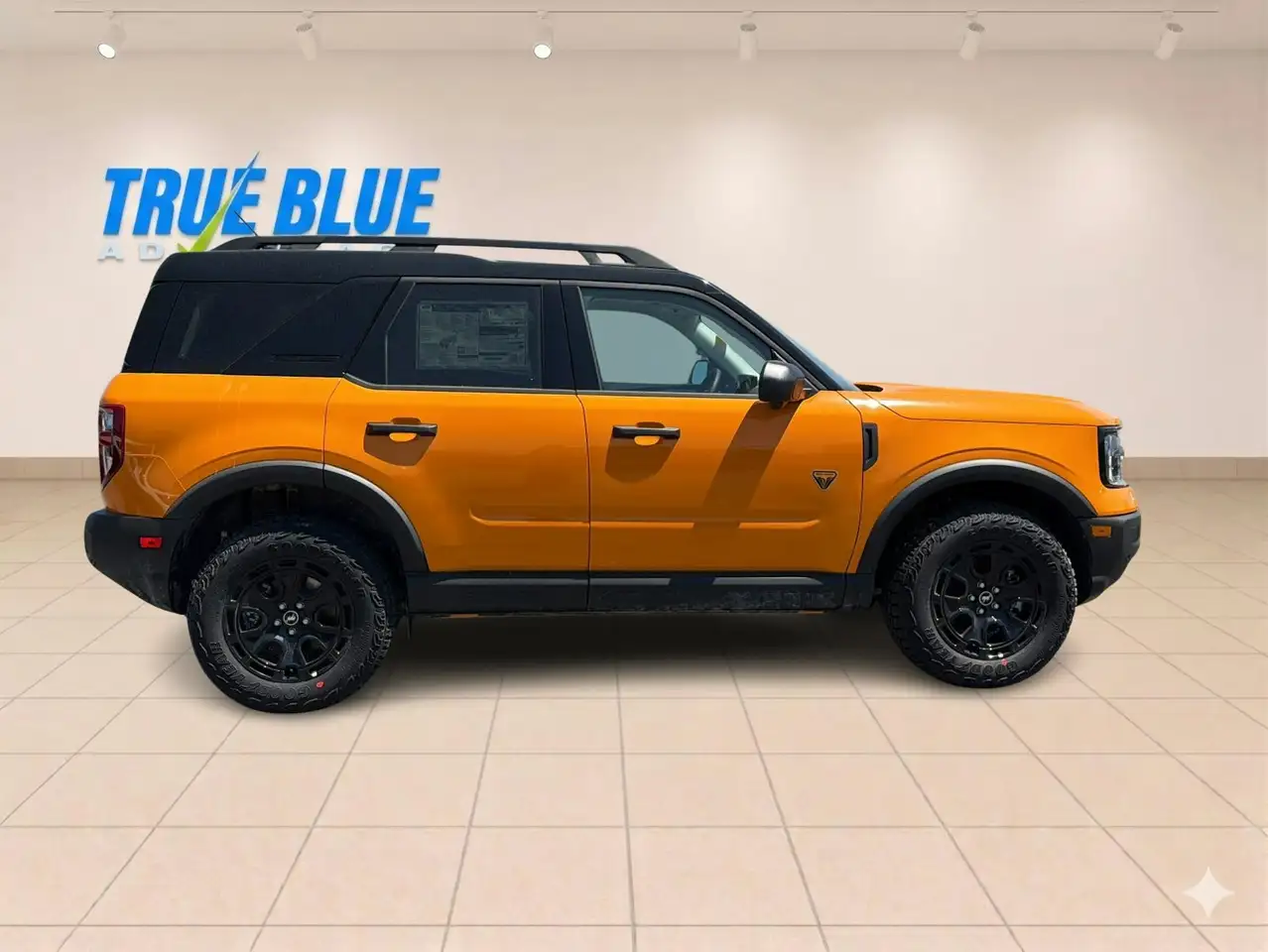 Ford Bronco Sport fotografie Ford Bronco Sport