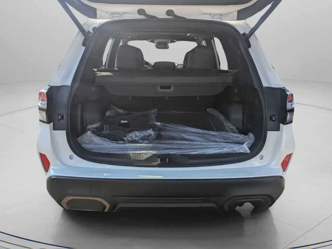 Subaru Forester photo Subaru Forester