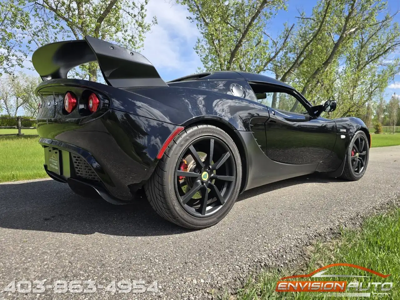 Lotus Elise photo Lotus Elise