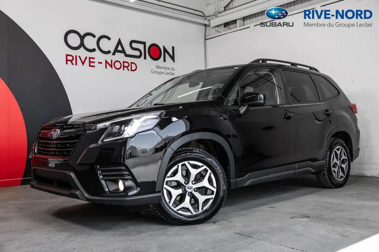 2023 Subaru Forester