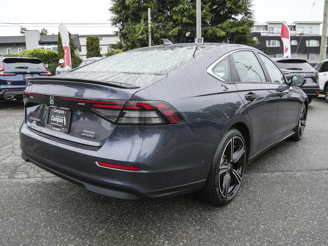 Honda Accord fotografie Honda Accord