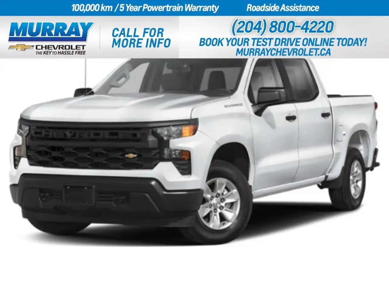 2026 Chevrolet Silverado 1500