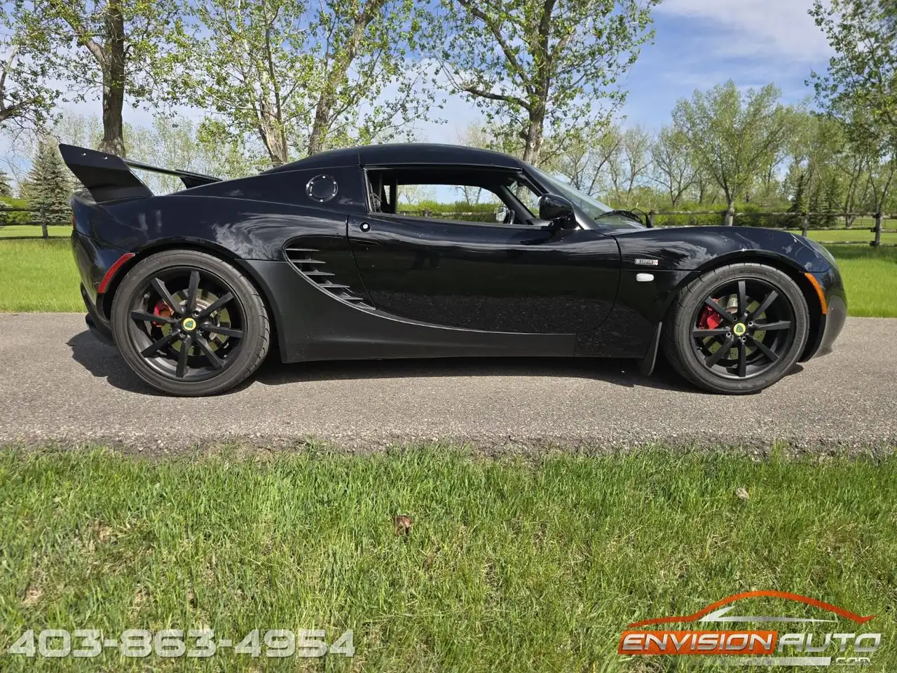 Lotus Elise photo Lotus Elise
