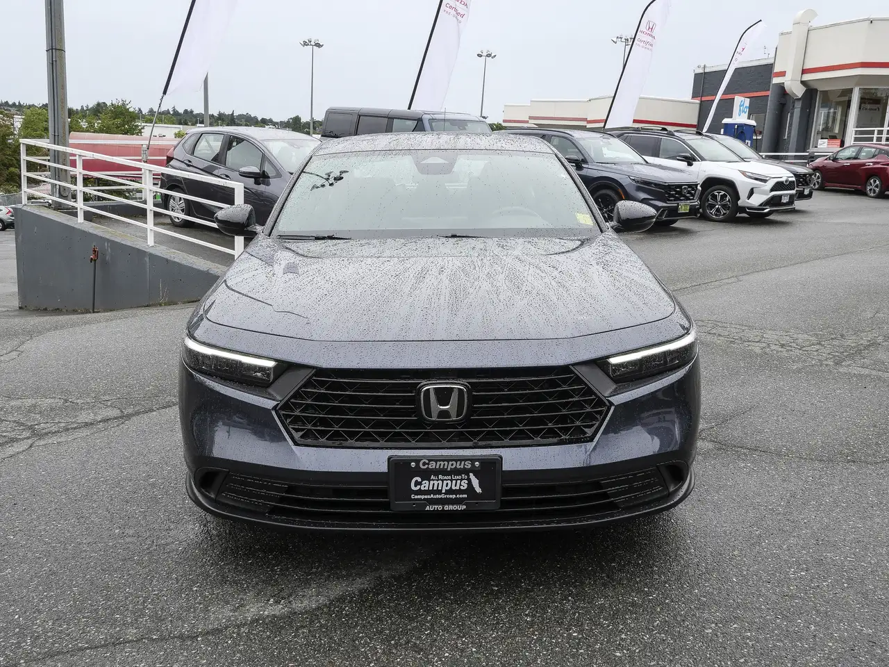 Honda Accord fotografie Honda Accord