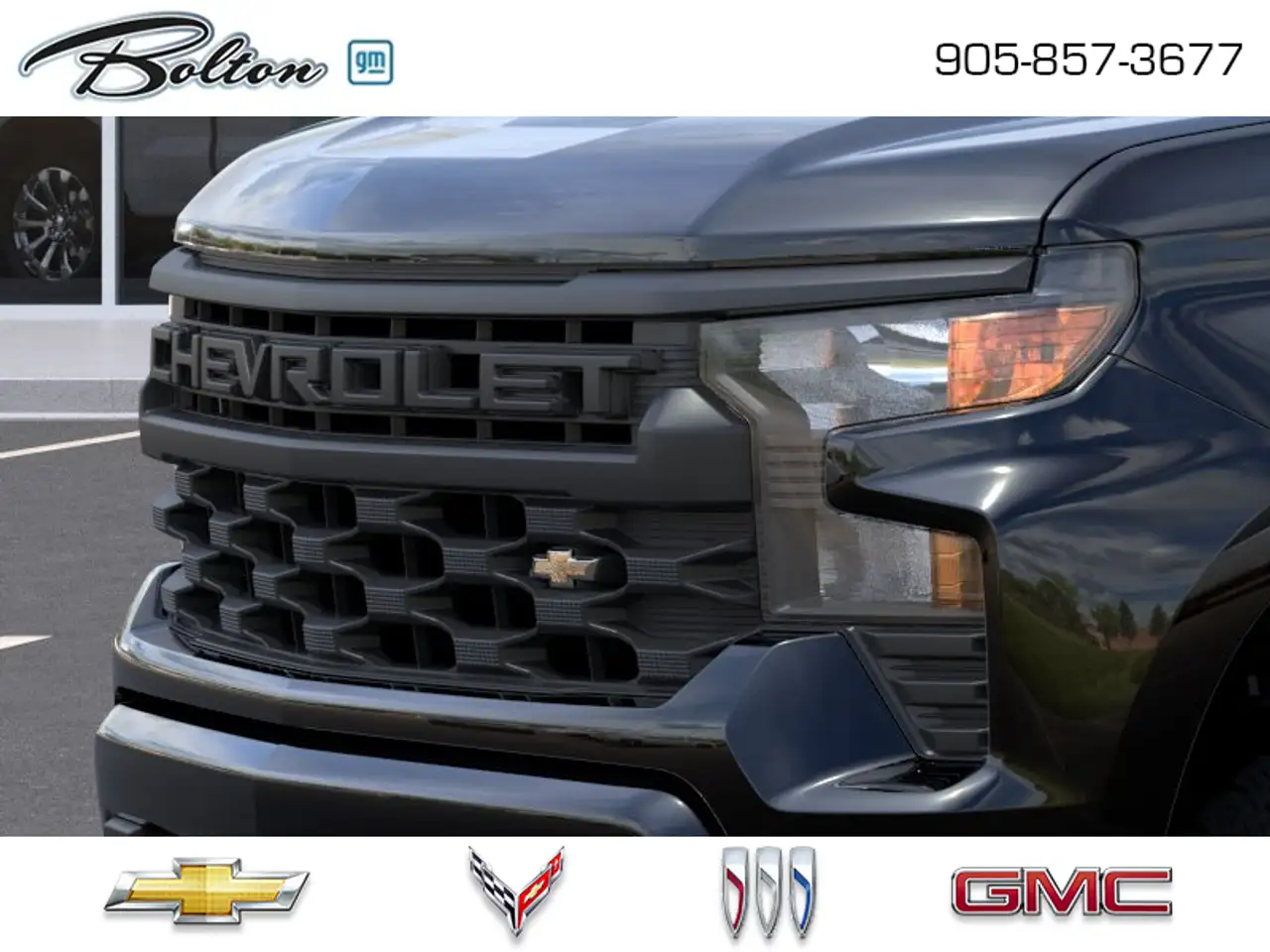 Chevrolet Silverado 1500 photo Chevrolet Silverado 1500