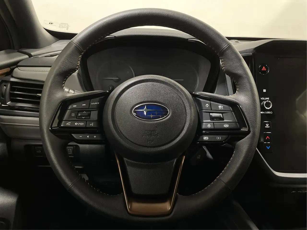 Subaru Forester снимка Subaru Forester