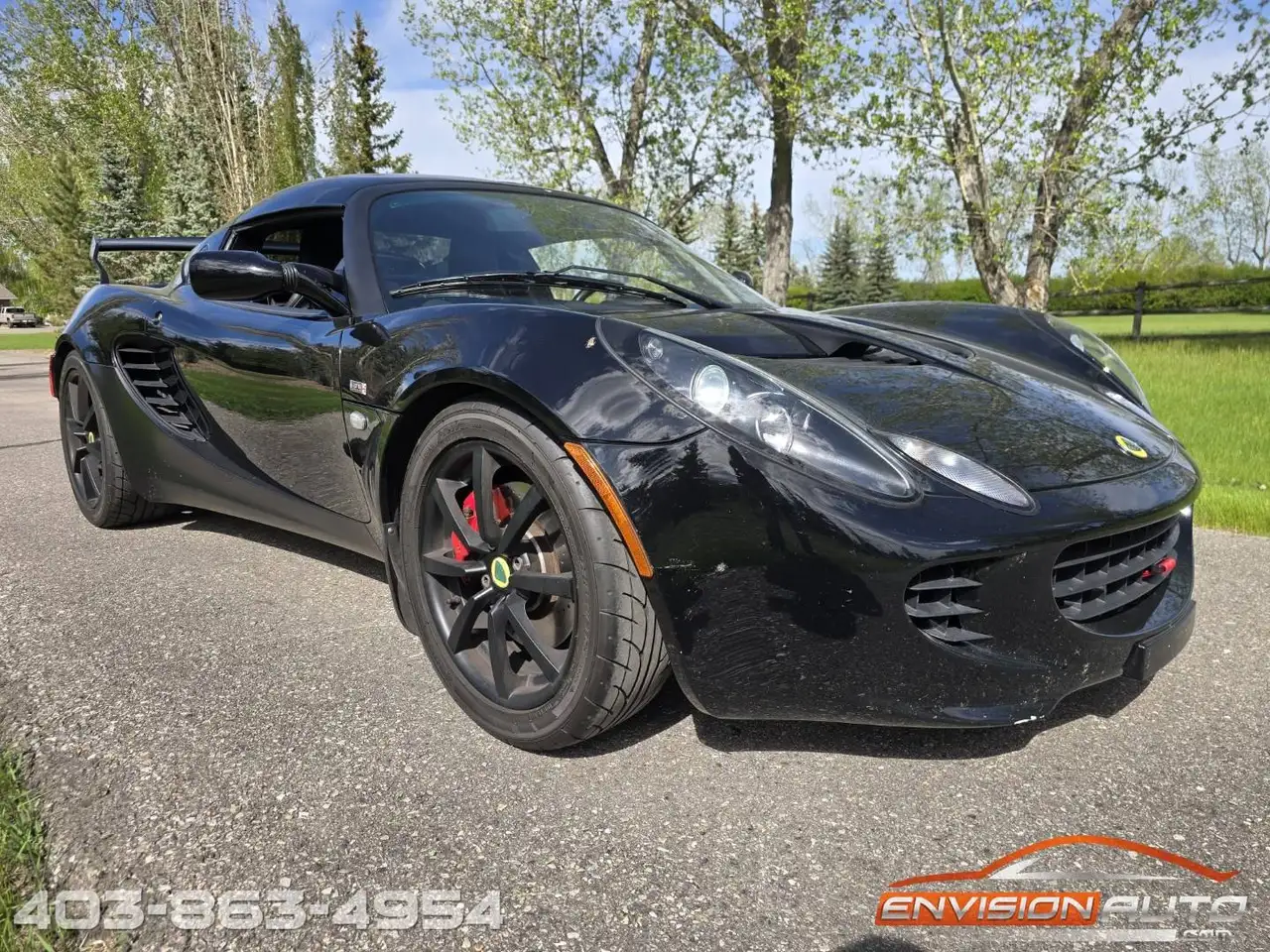 Lotus Elise photo Lotus Elise