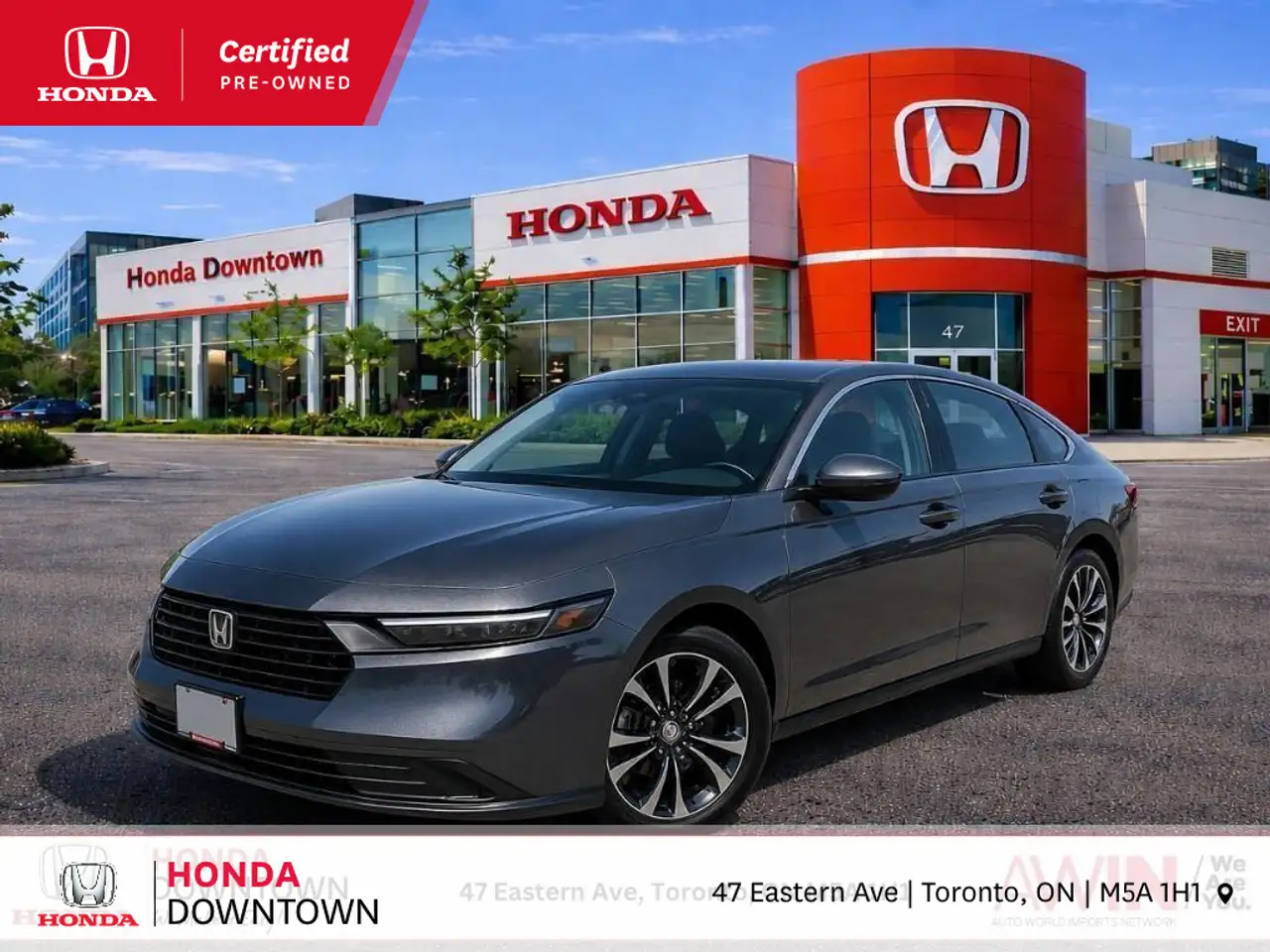 Honda Accord photo Honda Accord