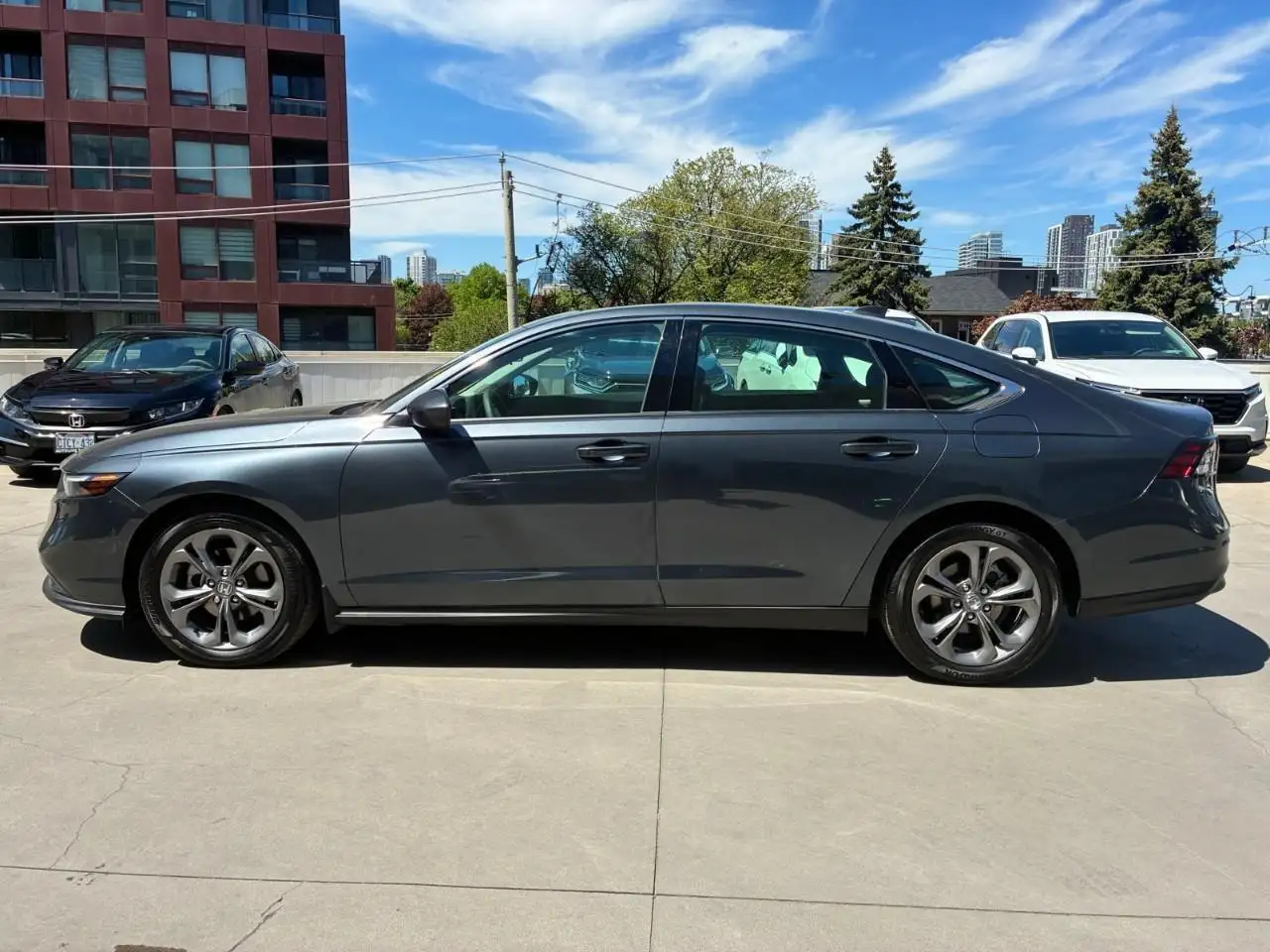 Honda Accord photo Honda Accord