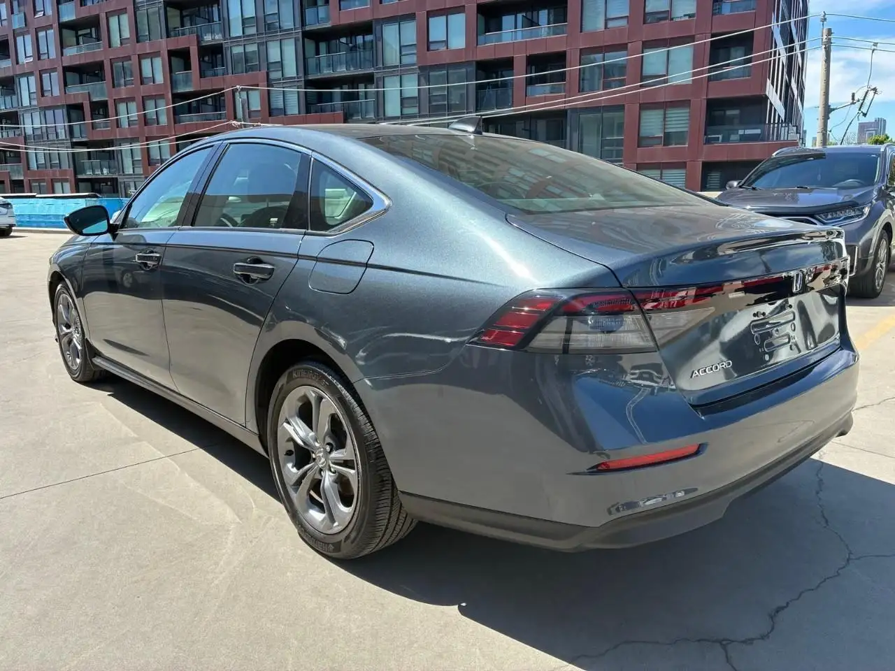 Honda Accord photo Honda Accord