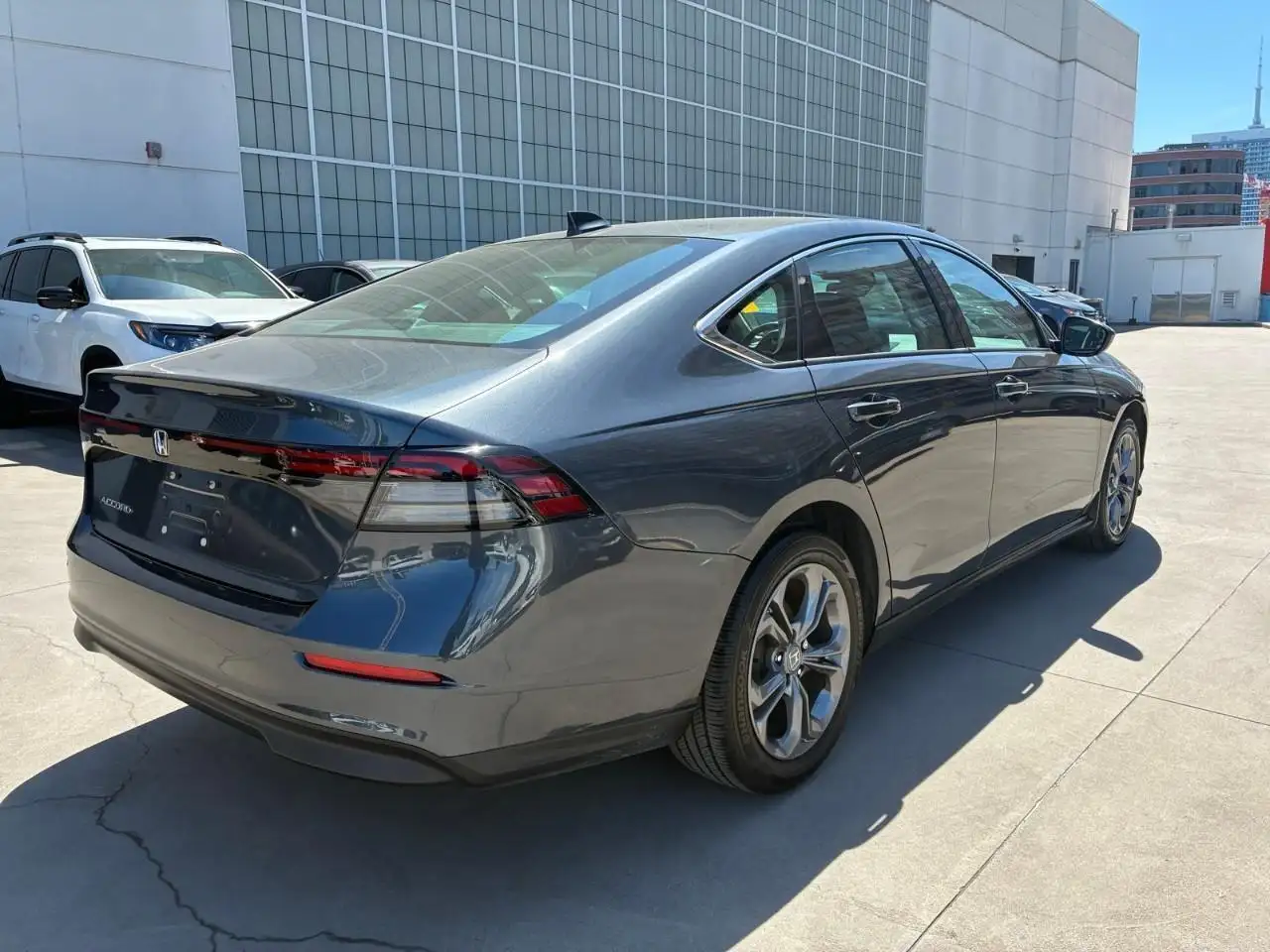 Honda Accord photo Honda Accord