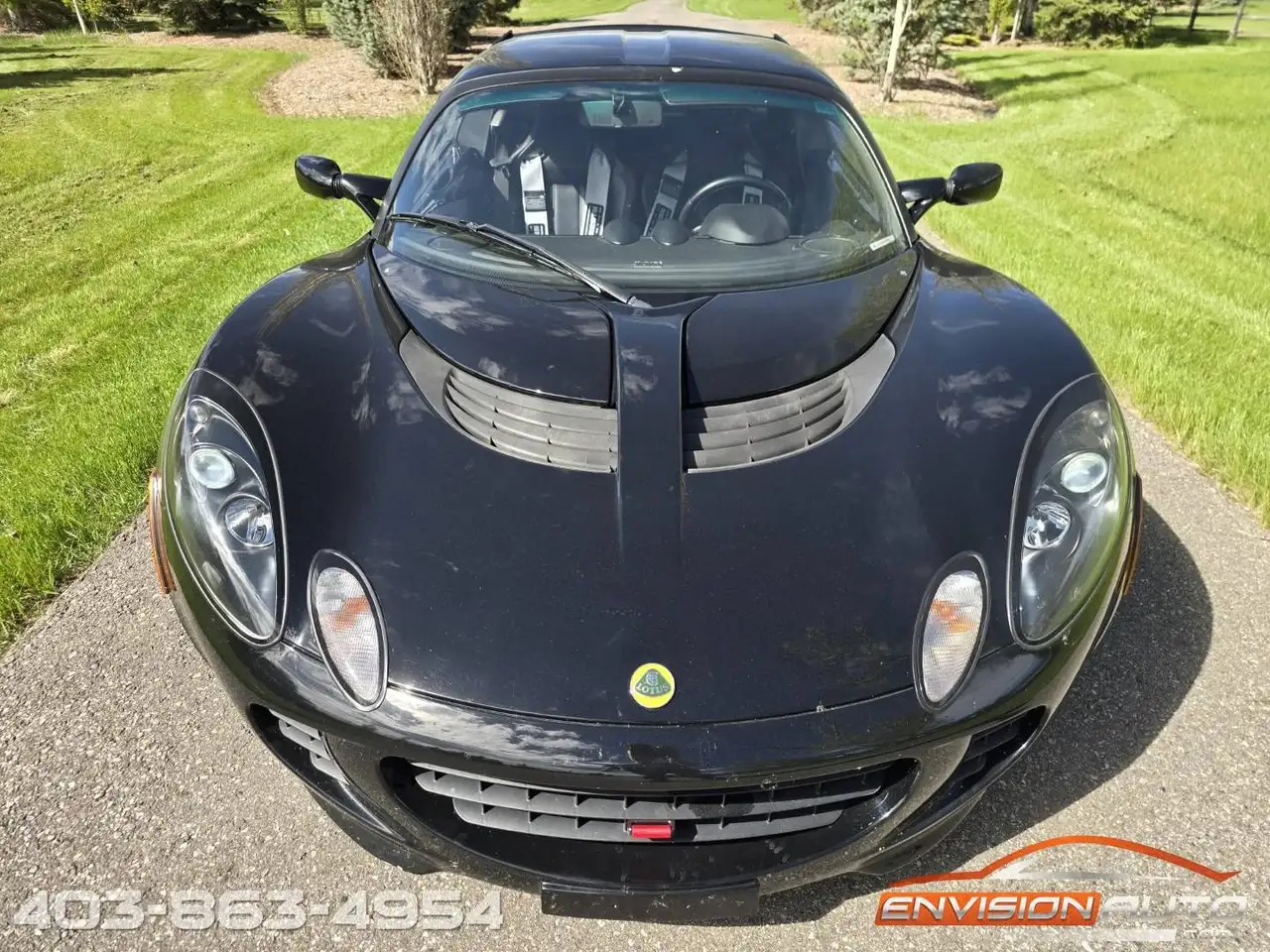 Lotus Elise photo Lotus Elise