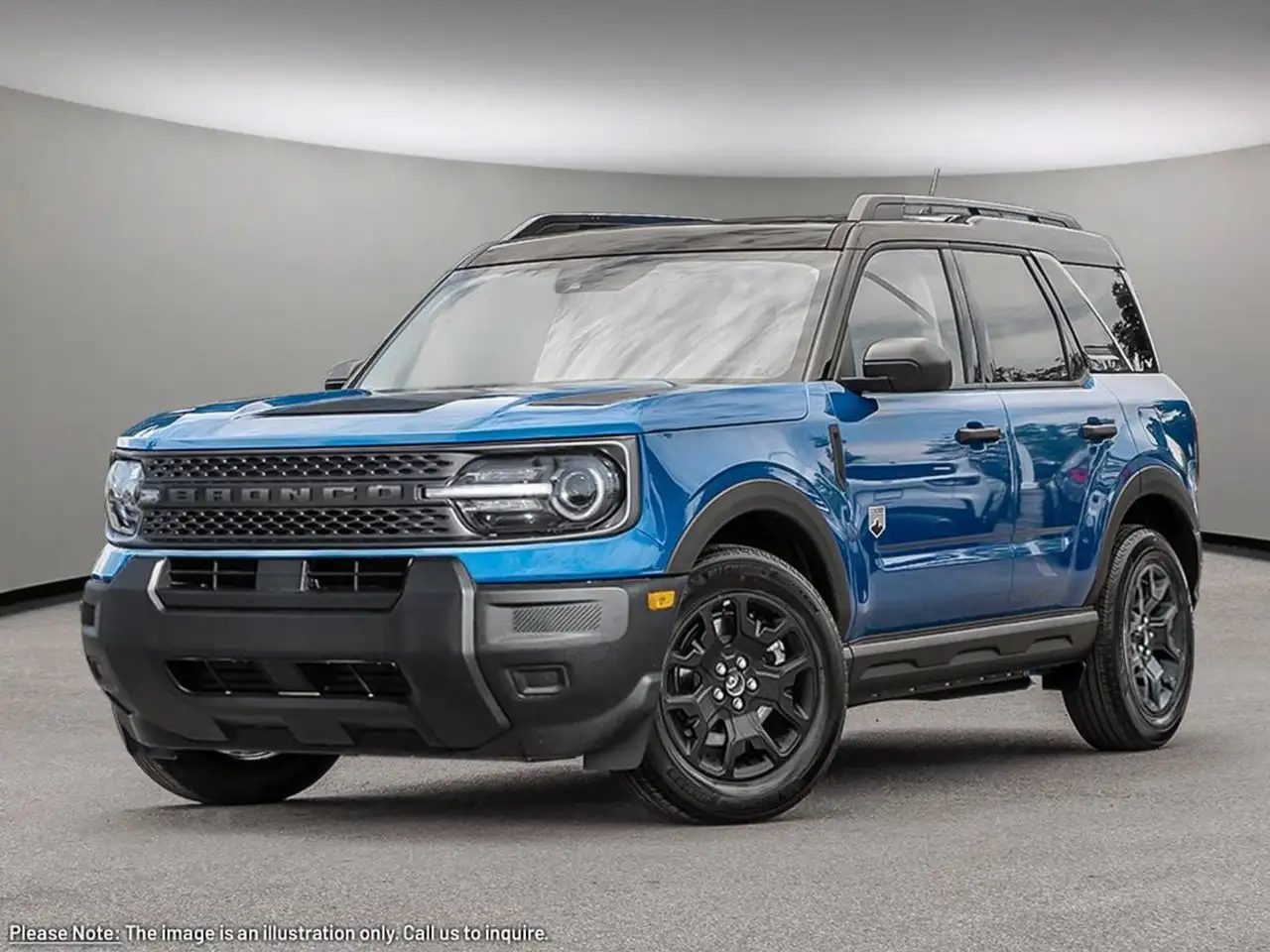 Ford Bronco Sport снимка Ford Bronco Sport