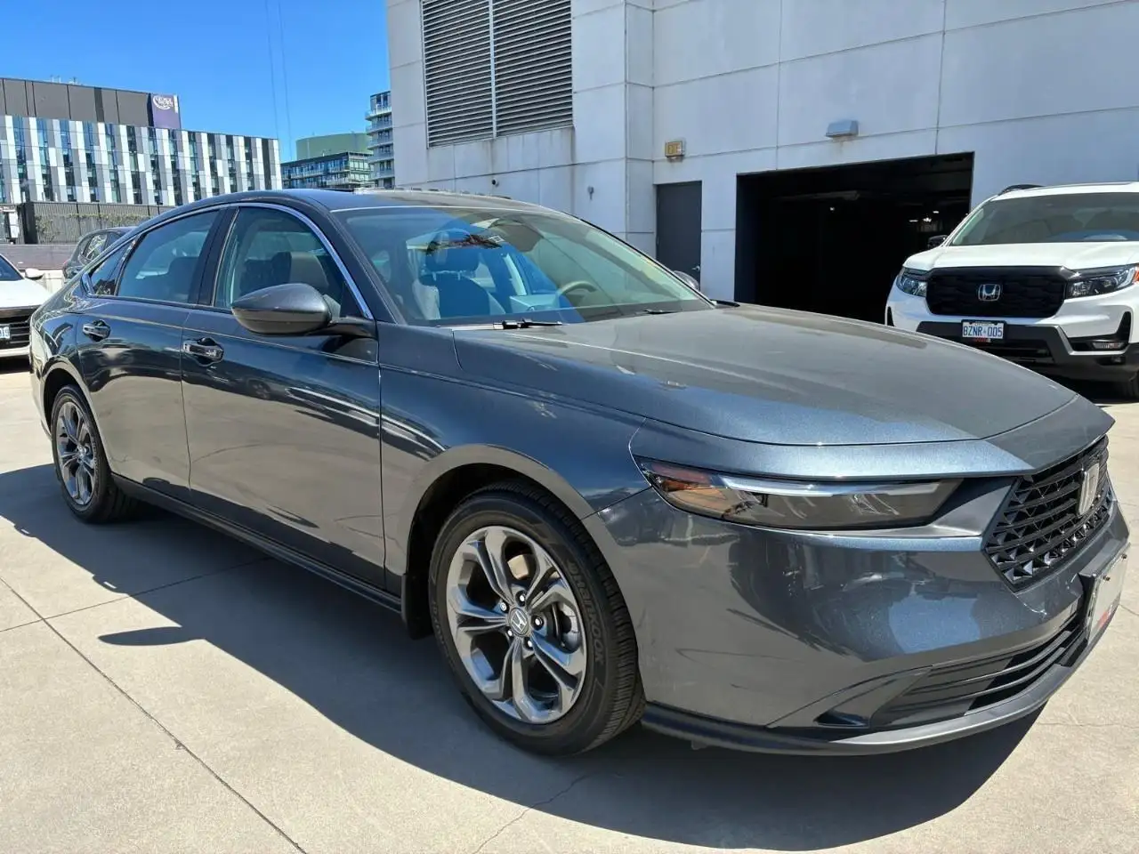 Honda Accord photo Honda Accord