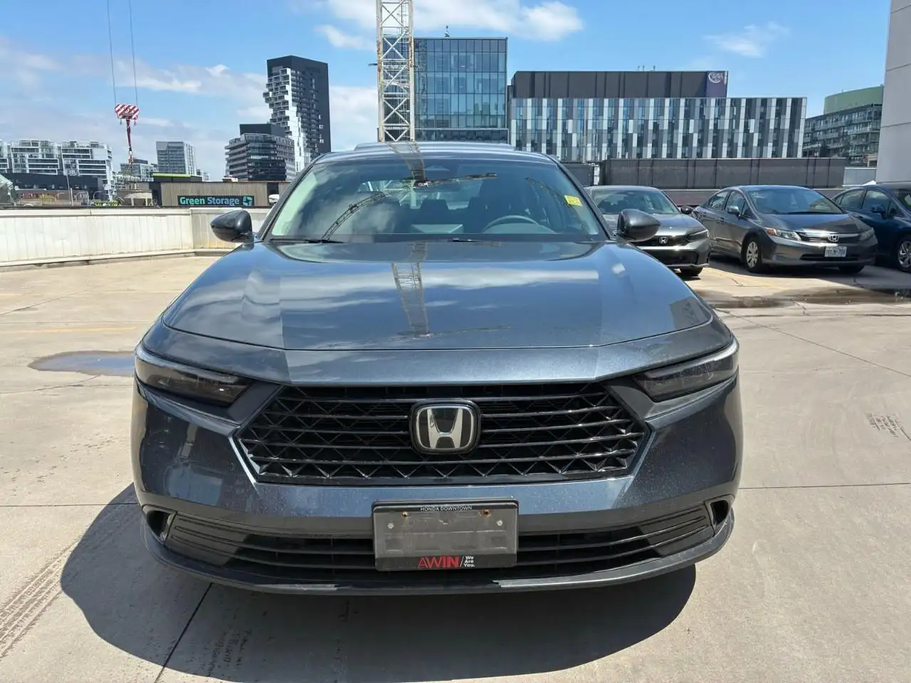 Honda Accord photo Honda Accord