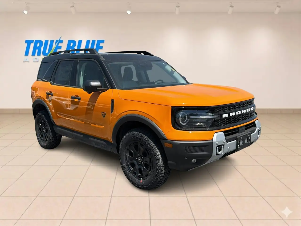 Ford Bronco Sport fotografie Ford Bronco Sport