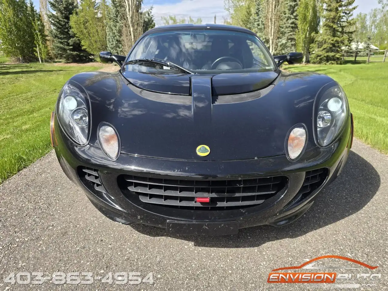 Lotus Elise photo Lotus Elise