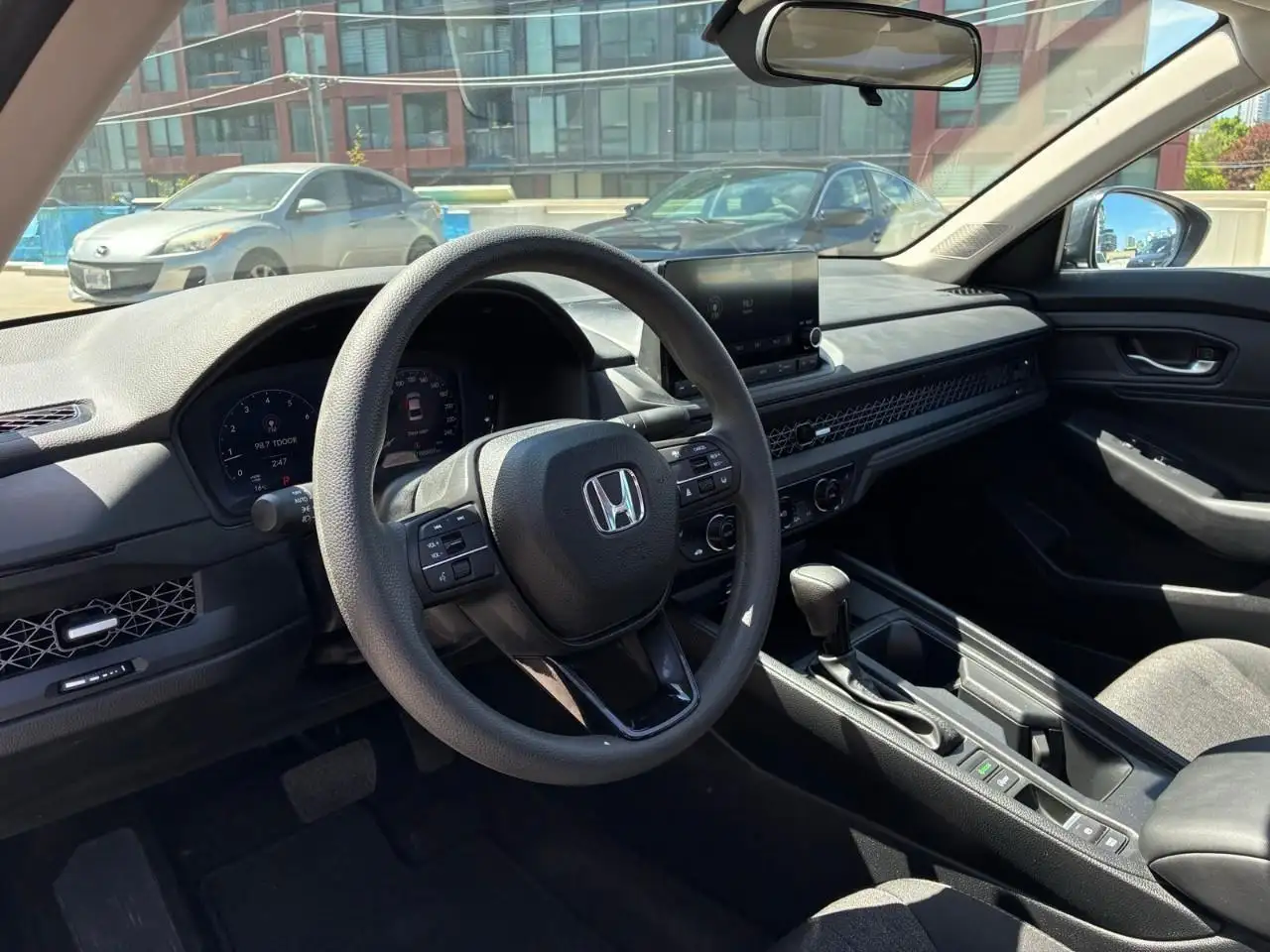 Honda Accord photo Honda Accord