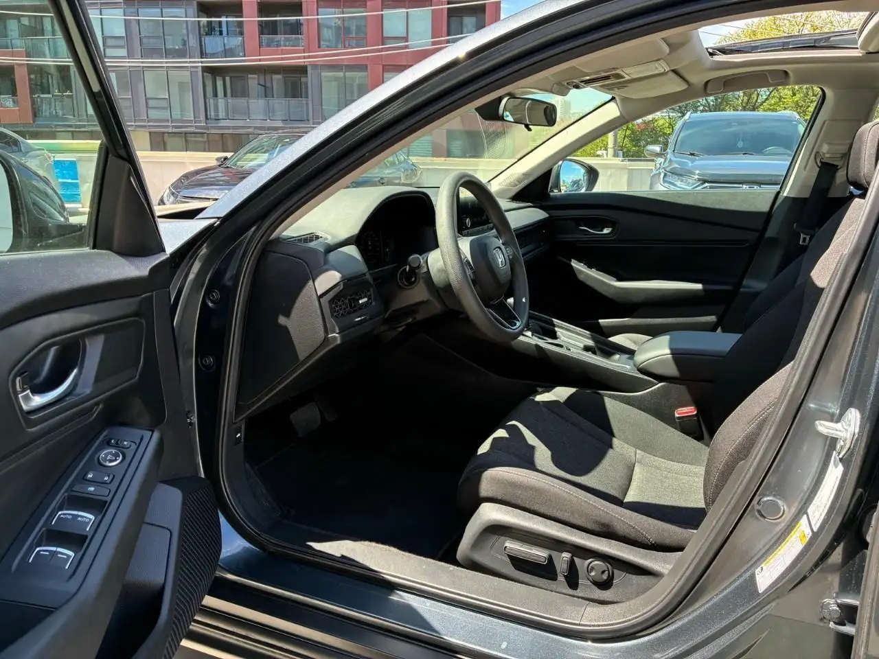 Honda Accord photo Honda Accord