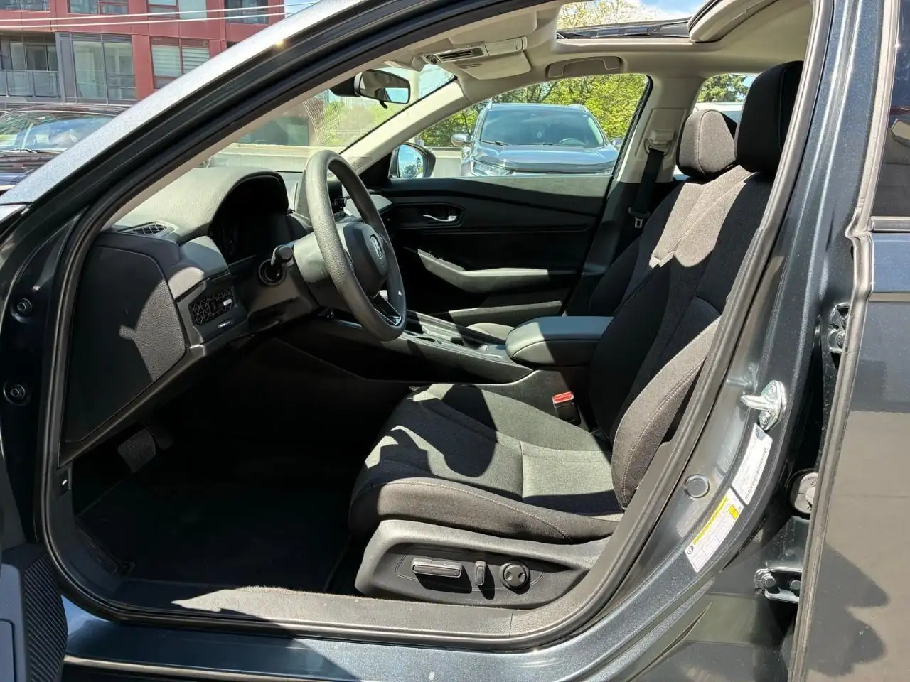 Honda Accord photo Honda Accord