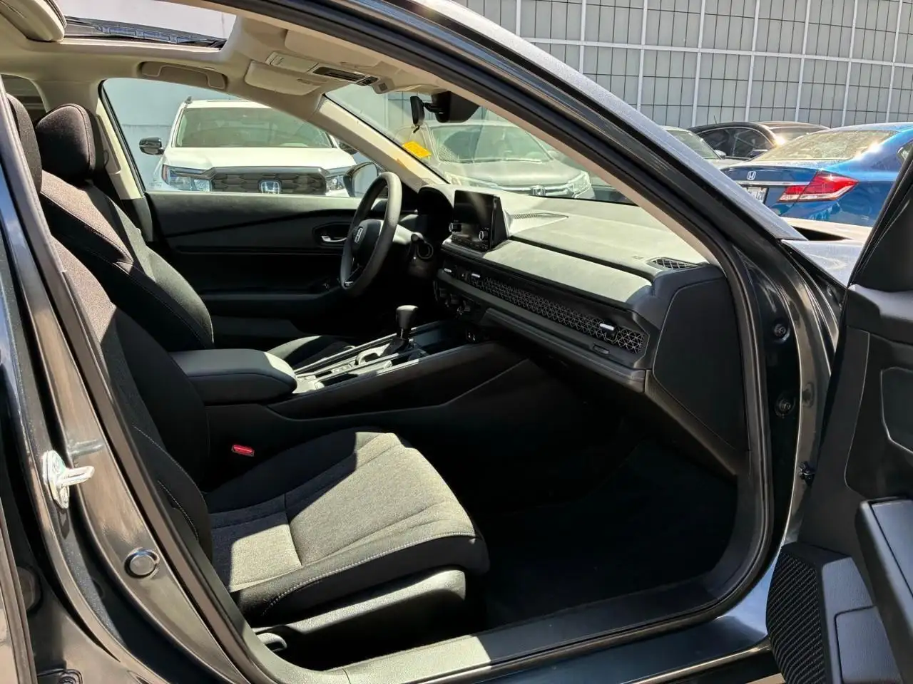 Honda Accord photo Honda Accord