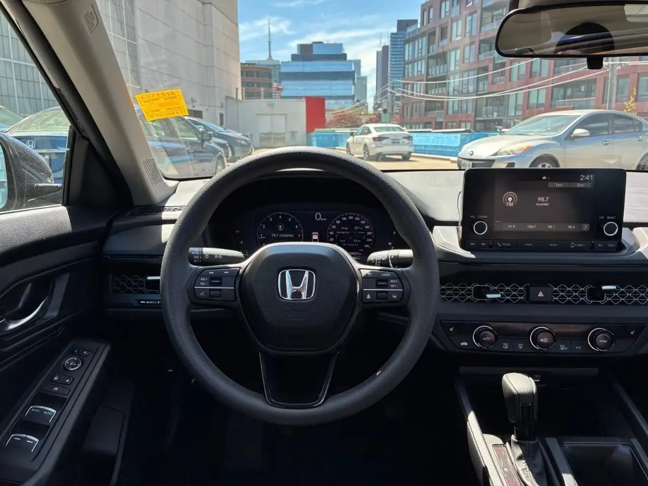 Honda Accord photo Honda Accord