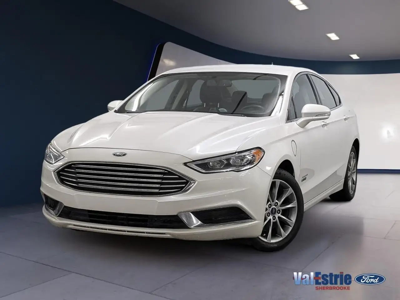 Ford Fusion Energi fotografie Ford Fusion Energi
