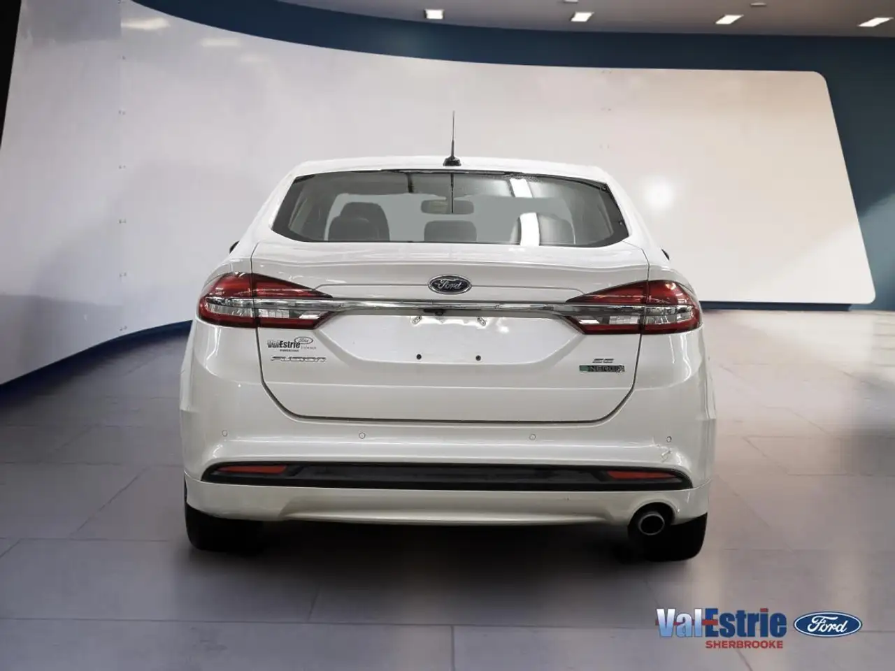 Ford Fusion Energi fotografie Ford Fusion Energi