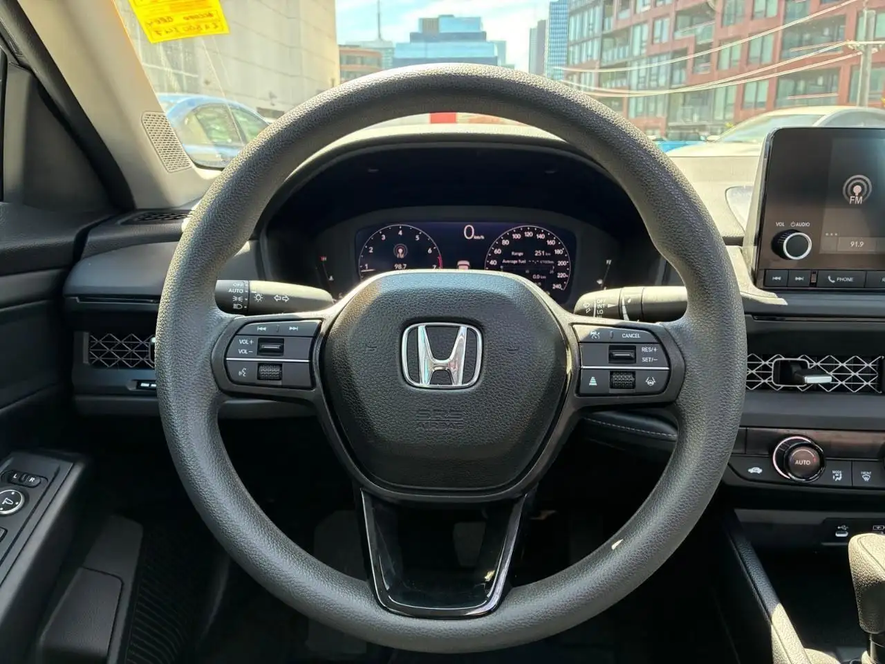 Honda Accord photo Honda Accord