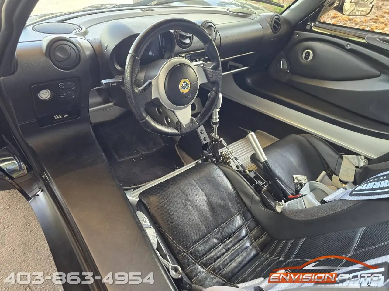 Lotus Elise photo Lotus Elise
