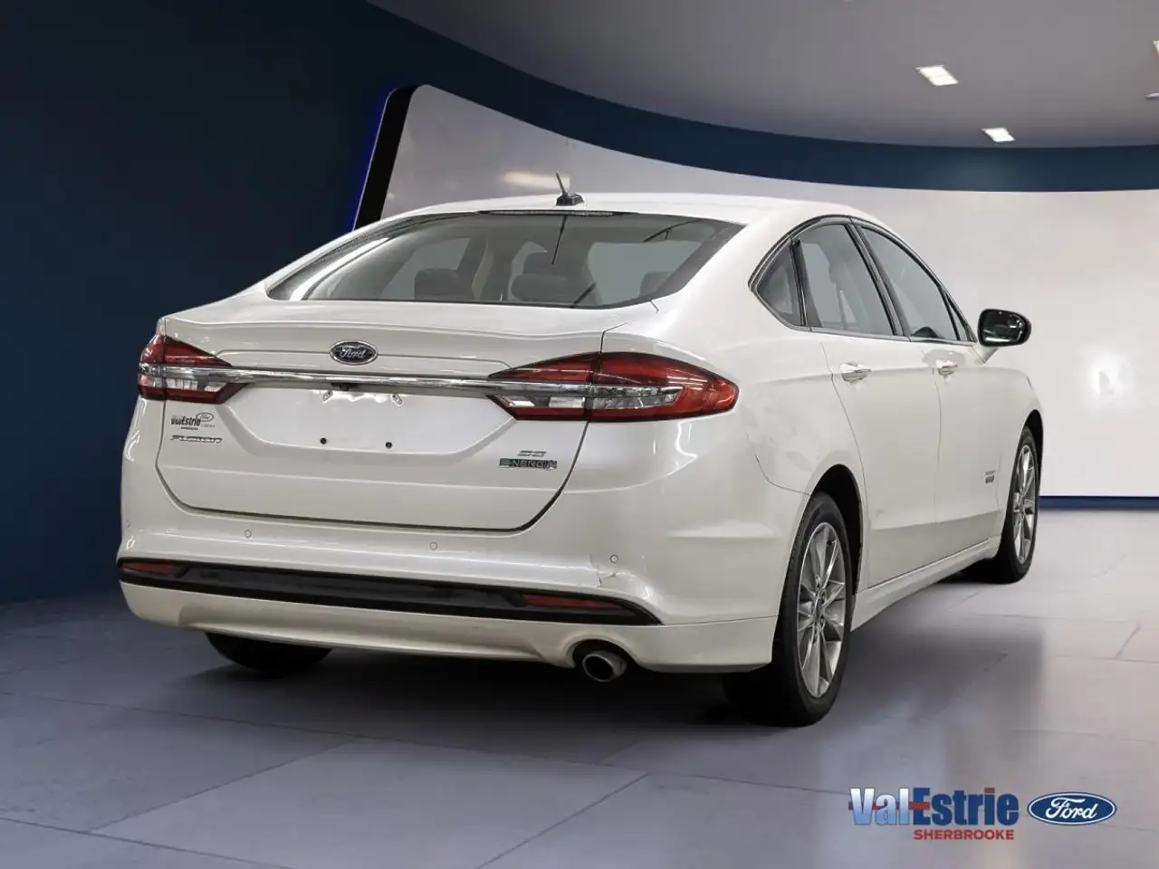 Ford Fusion Energi fotografie Ford Fusion Energi