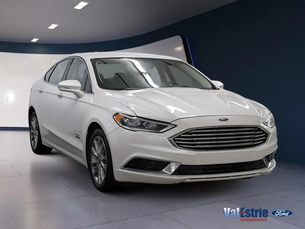 Ford Fusion Energi fotografie Ford Fusion Energi