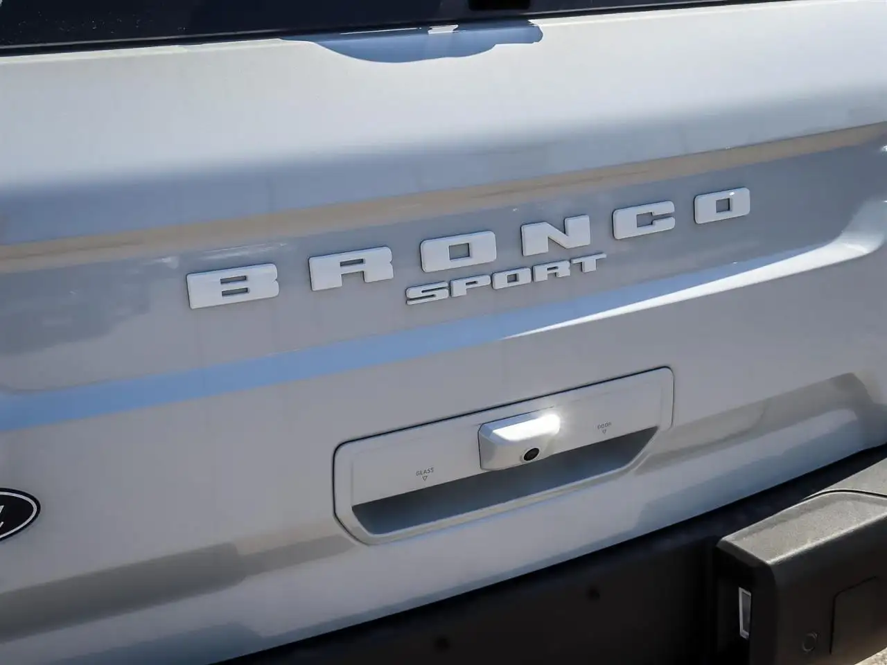 Ford Bronco Sport fotografie Ford Bronco Sport