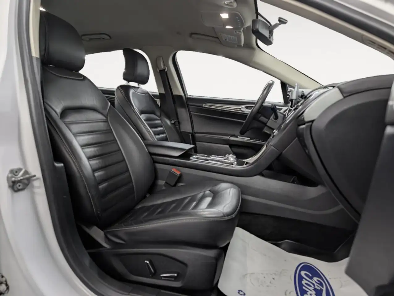 Ford Fusion Energi fotografie Ford Fusion Energi